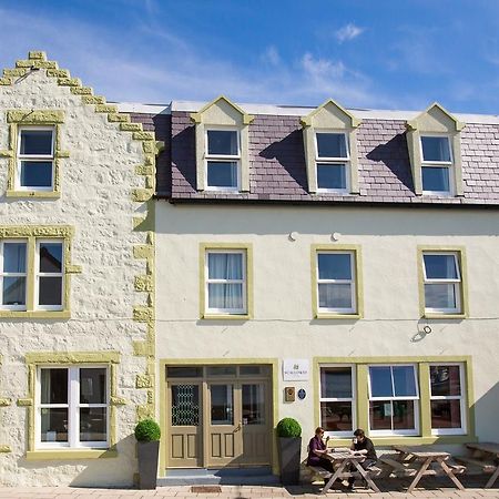 Scalloway Hotel Zewnętrze zdjęcie