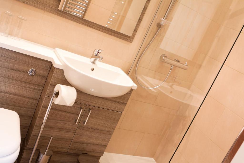 Scalloway Hotel Zewnętrze zdjęcie