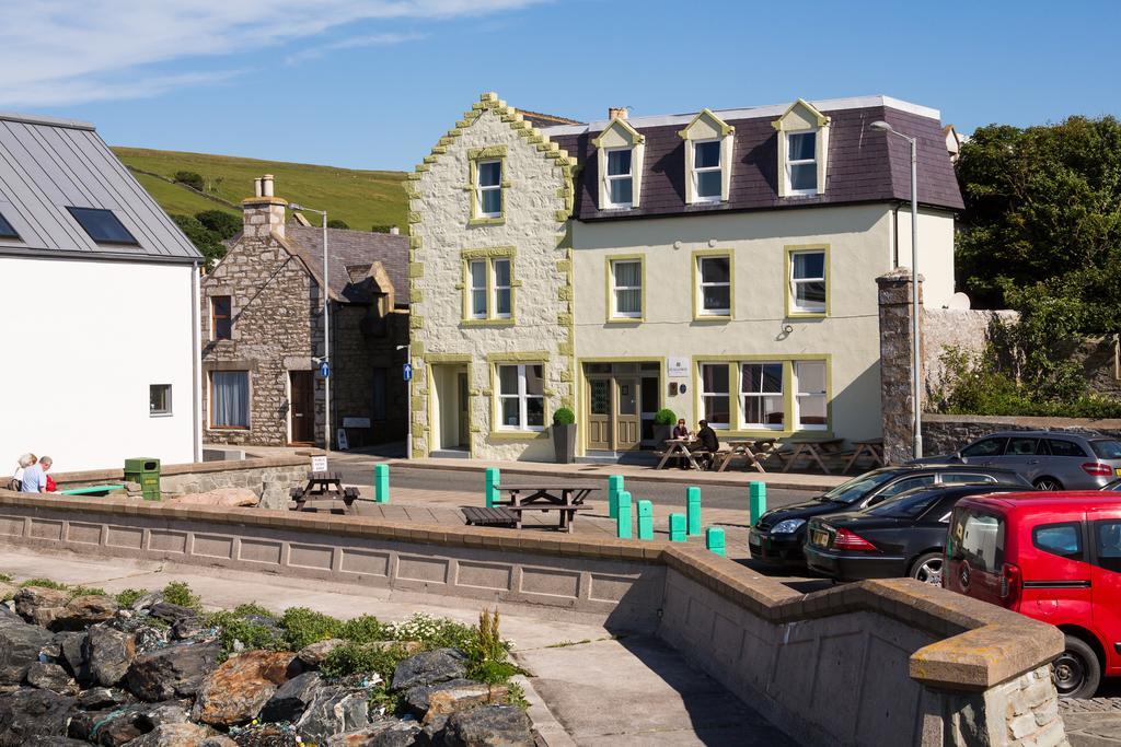 Scalloway Hotel Zewnętrze zdjęcie