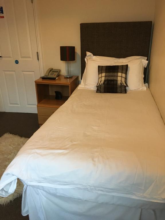 Scalloway Hotel Zewnętrze zdjęcie