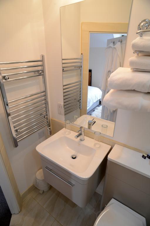 Scalloway Hotel Zewnętrze zdjęcie