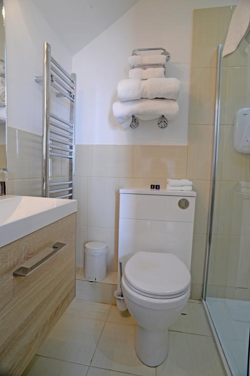 Scalloway Hotel Zewnętrze zdjęcie