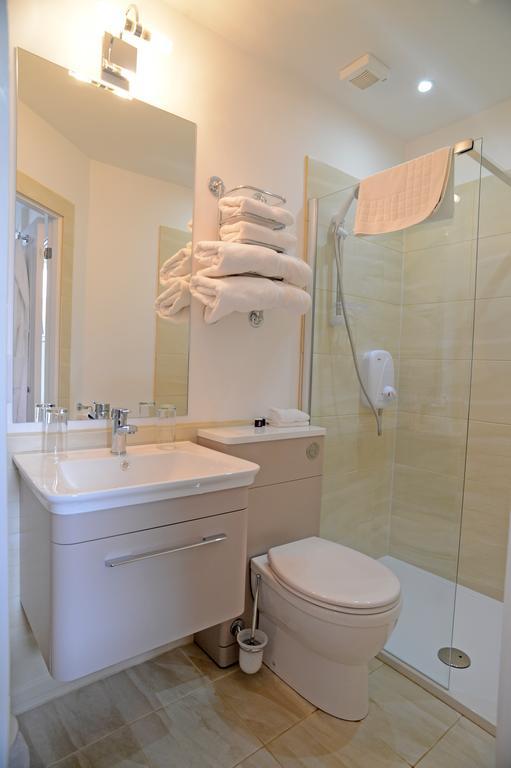 Scalloway Hotel Zewnętrze zdjęcie