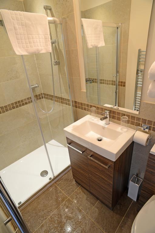 Scalloway Hotel Zewnętrze zdjęcie