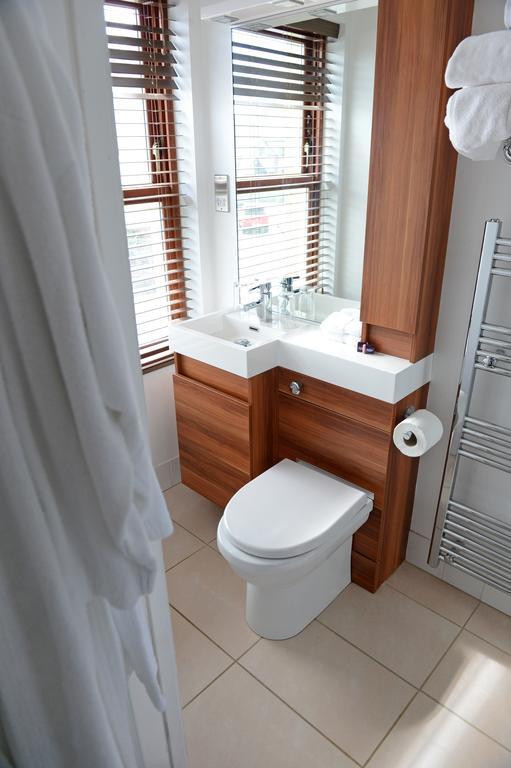 Scalloway Hotel Zewnętrze zdjęcie