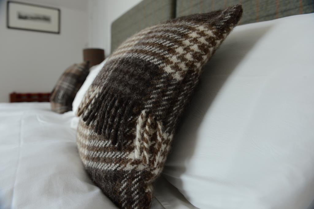 Scalloway Hotel Zewnętrze zdjęcie