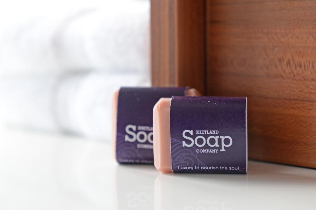 Scalloway Hotel Zewnętrze zdjęcie