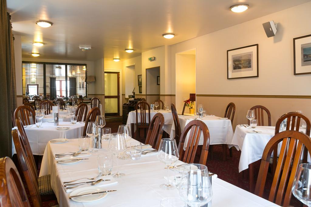 Scalloway Hotel Zewnętrze zdjęcie